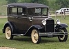 1930 Model A Ford Tudor